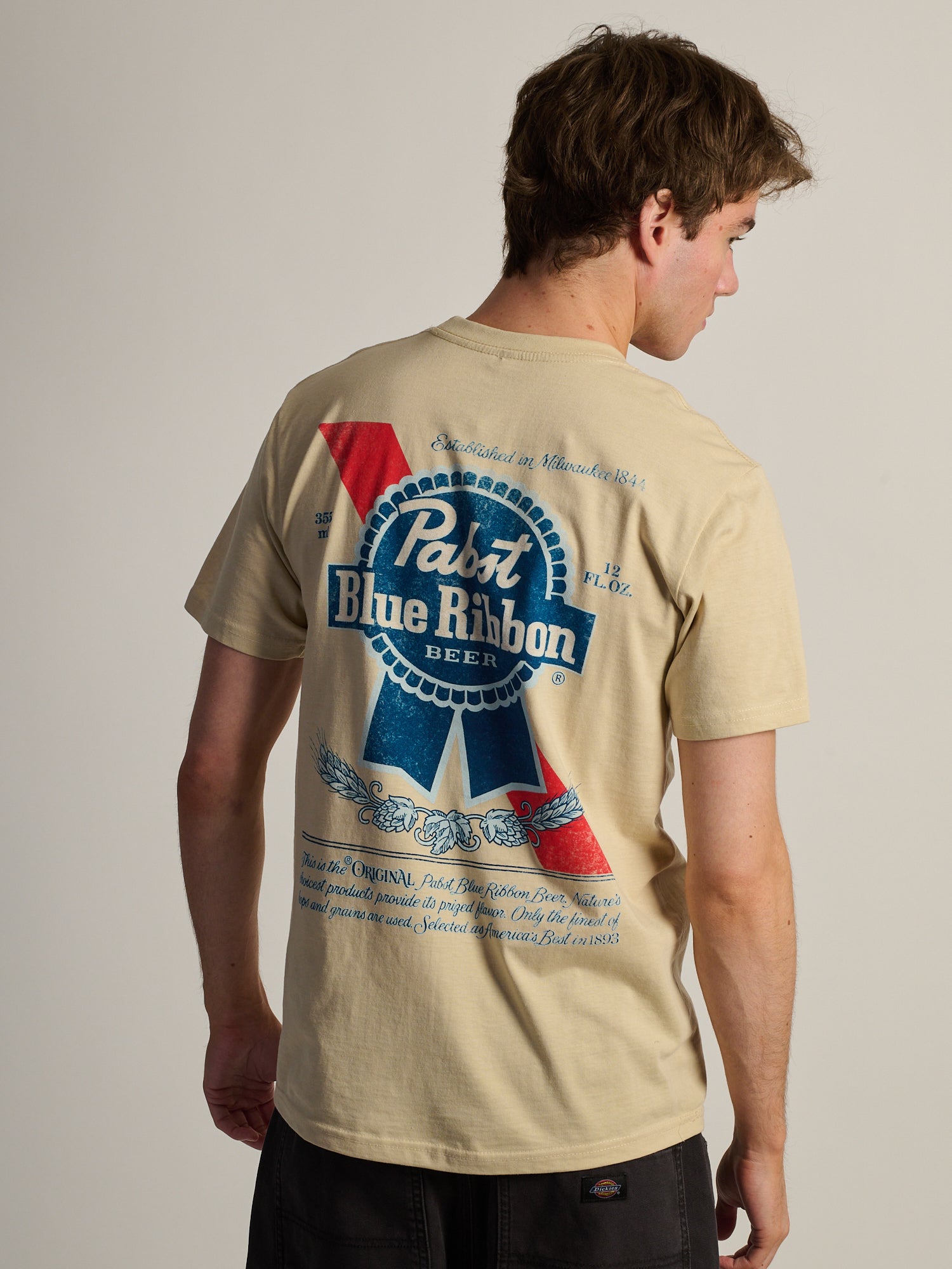 CHANGES PABST BLUE RIBBON T-SHIRT