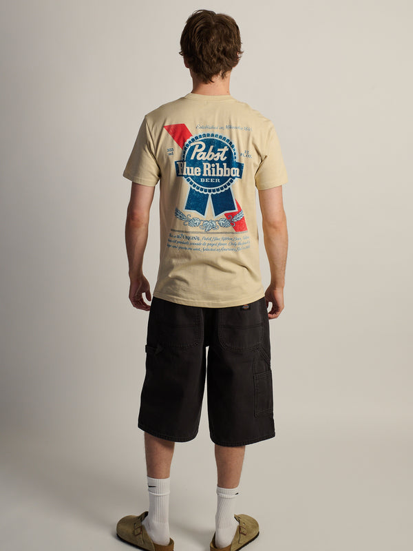 CHANGES PABST BLUE RIBBON T-SHIRT