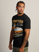 T-SHIRT DE COURSE RÉTRO HOOTERS