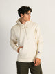 CHAMPION CHAMPION CLASSIC FLEECE PULLOVER HOODIE - Boathouse