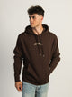 CHAMPION CHAMPION CLASSIC FLEECE C SCRIPT PULLOVER HOODIE - Boathouse