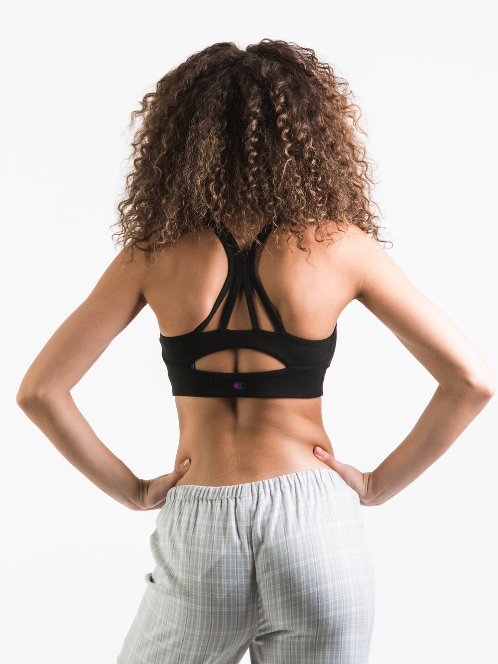 CHAMPION AUTHENTIC STRAPPY SPORTS BRA - CLEARANCE