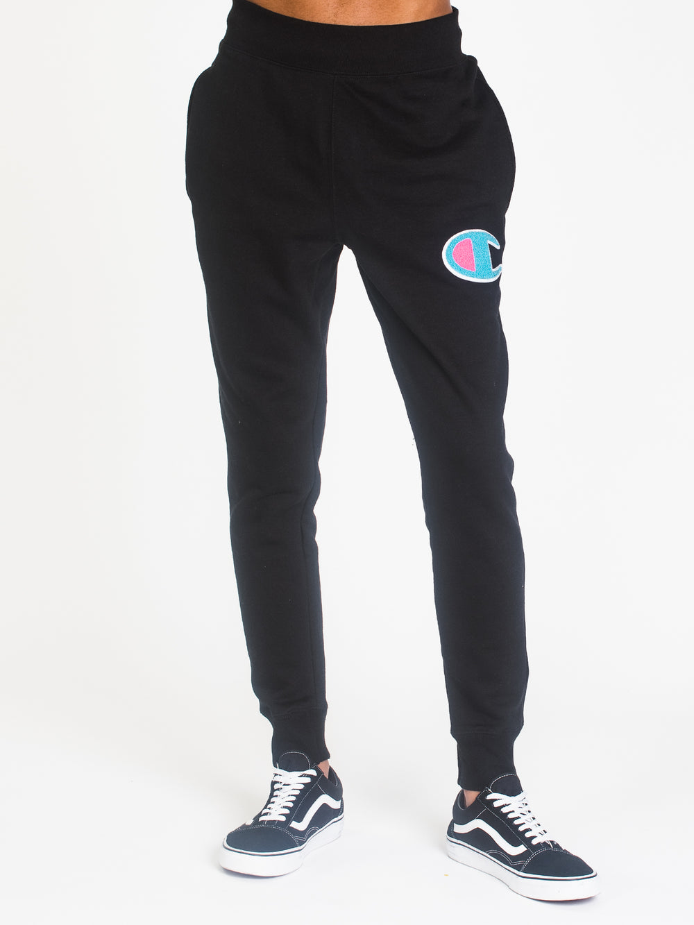 CHAMPION REVERSE WEAVE JOGGER  - CLEARANCE