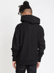 CHAMPION CHAMPION REV WEAVE PULL OVER HOODIE - BLACK  - CLEARANCE - Boathouse