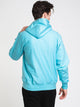 CHAMPION MENS RW PULLOVER HOODIE - BLUE HORIZON - CLEARANCE - Boathouse
