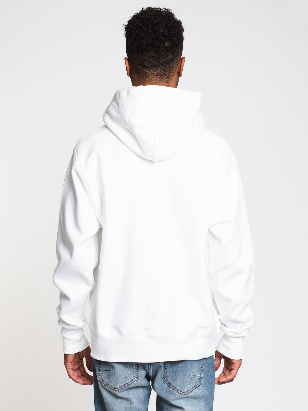 CHAMPION REVERSE WEAVE PULLOVER HOODIE - CLEARANCE