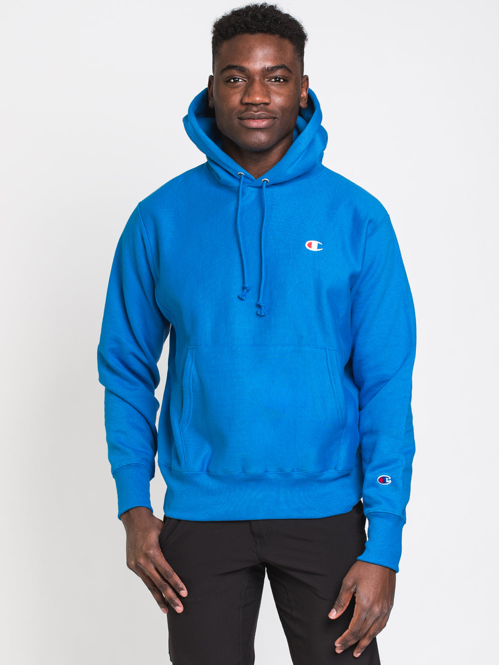 CHAMPION REVERSE WEAVE PULLOVER HOODIE  - CLEARANCE