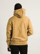 CHAMPION CHAMPION REVERSE WEAVE LEFT CHEST C PULL OVER HOODIE - Boathouse