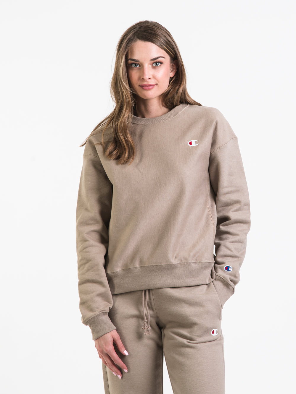 CHAMPION REVERSE WEAVE CREW - CLEARANCE