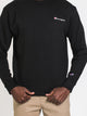 CHAMPION CHAMPION POWERBLEND GRAPHIC CREW  - CLEARANCE - Boathouse