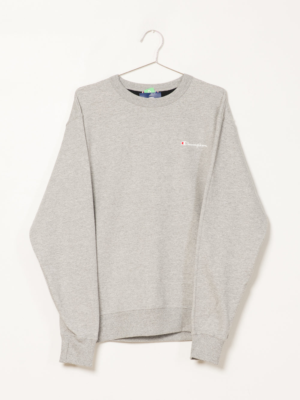 CHAMPION POWERBLEND GRAPHIC CREW  - CLEARANCE