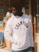 CHAMPION CHAMPION POWERBLEND GRAPHIC HOODIE  - CLEARANCE - Boathouse