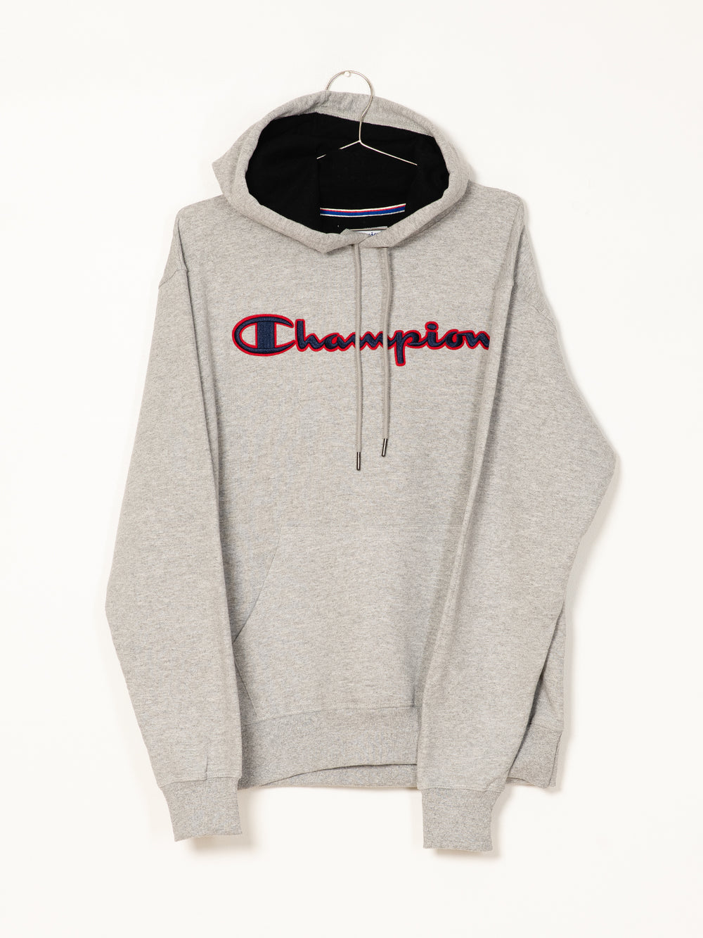 CHAMPION POWERBLEND PULLOVER HOODIE  - CLEARANCE