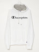 CHAMPION CHAMPION POWERBLEND PULLOVER HOODIE  - CLEARANCE - Boathouse