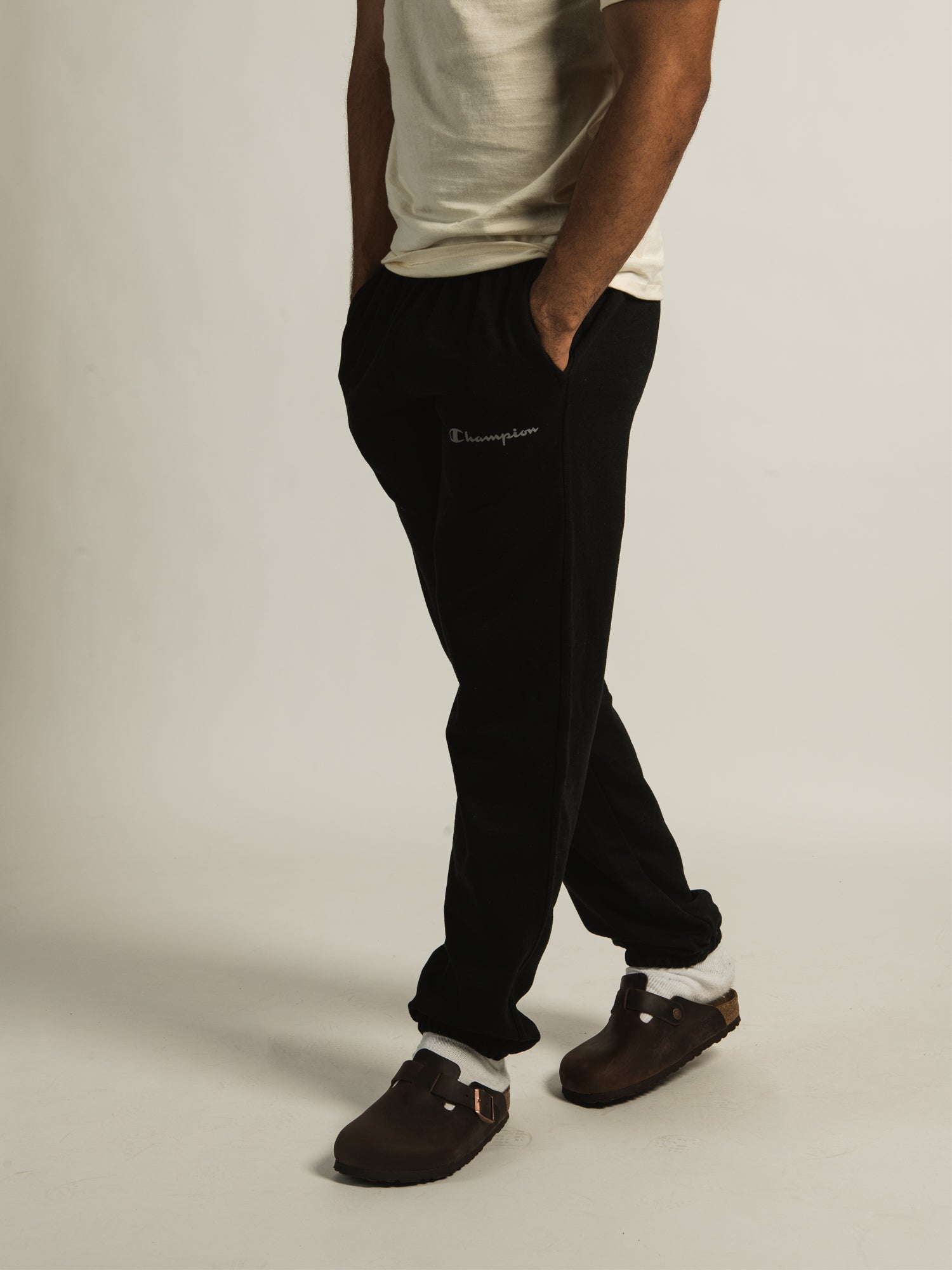 Champion jogging pants online mens