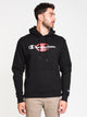 CHAMPION CHAMPION BEHIND SCRIPT HOODIE  - CLEARANCE - Boathouse