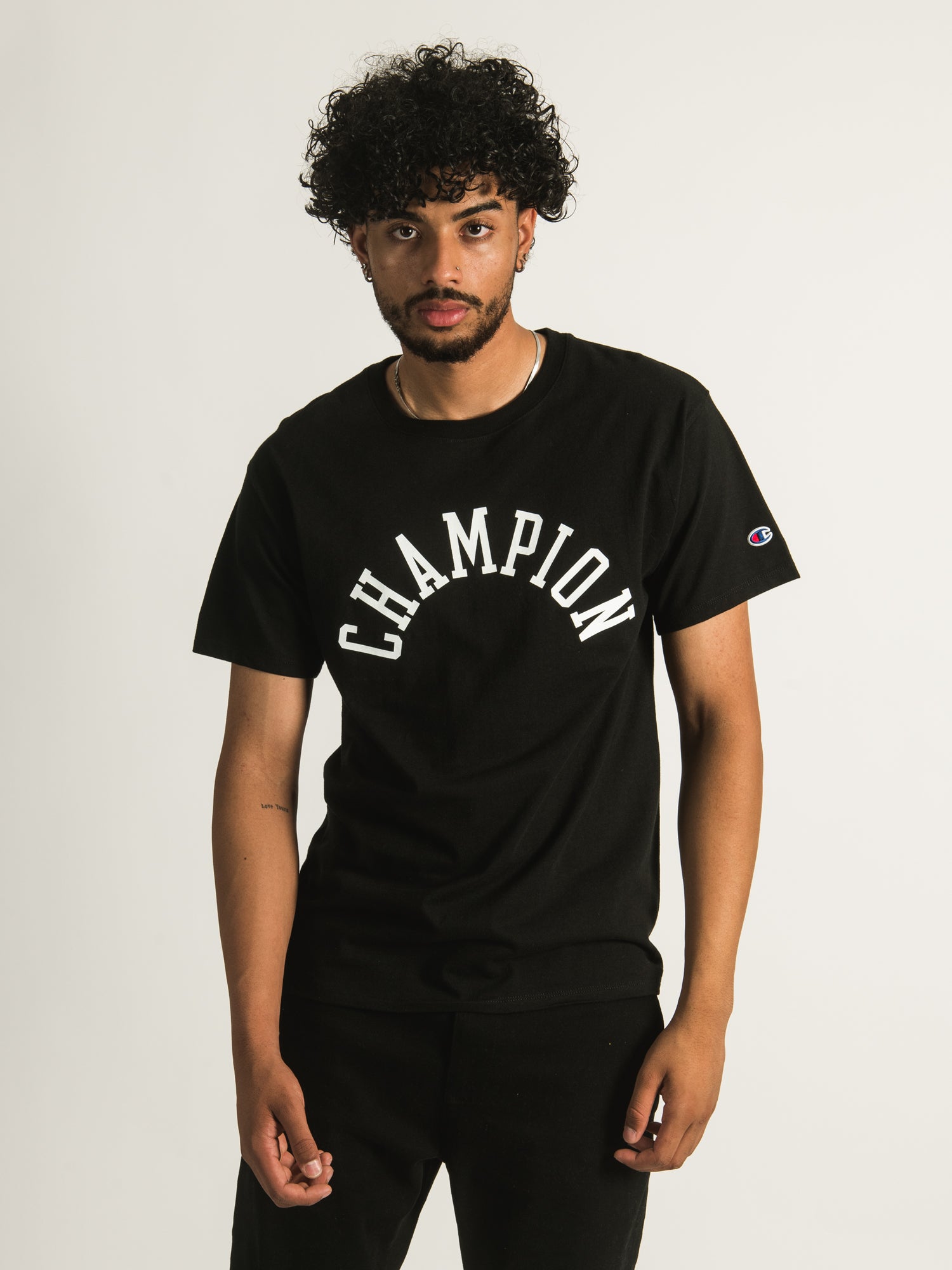 CHAMPION CLASSIC GRAPHIC T-SHIRT - CLEARANCE