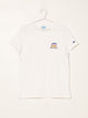 CHAMPION CHAMPION BOYFRIEND GRAPHIC T-SHIRT  - CLEARANCE - Boathouse