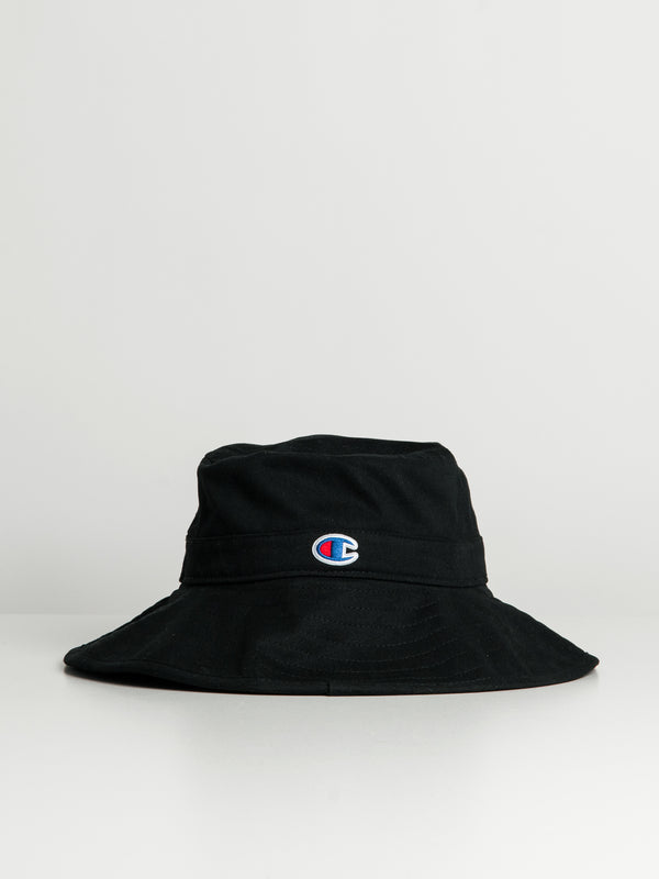 CHAPEAU BOONIE CHAMPION TWILL - DÉSTOCKAGE