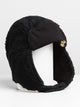 CHAMPION HUNTER'S HAT - BLACK - CLEARANCE - Boathouse