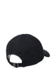 CHAMPION CHAMPION GARMENT WASHED RELAXED HAT - BLACK - CLEARANCE - Boathouse