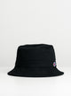 CHAMPION CHAMPION GARMENT WASHED RELAXED BUCKET HAT - Boathouse