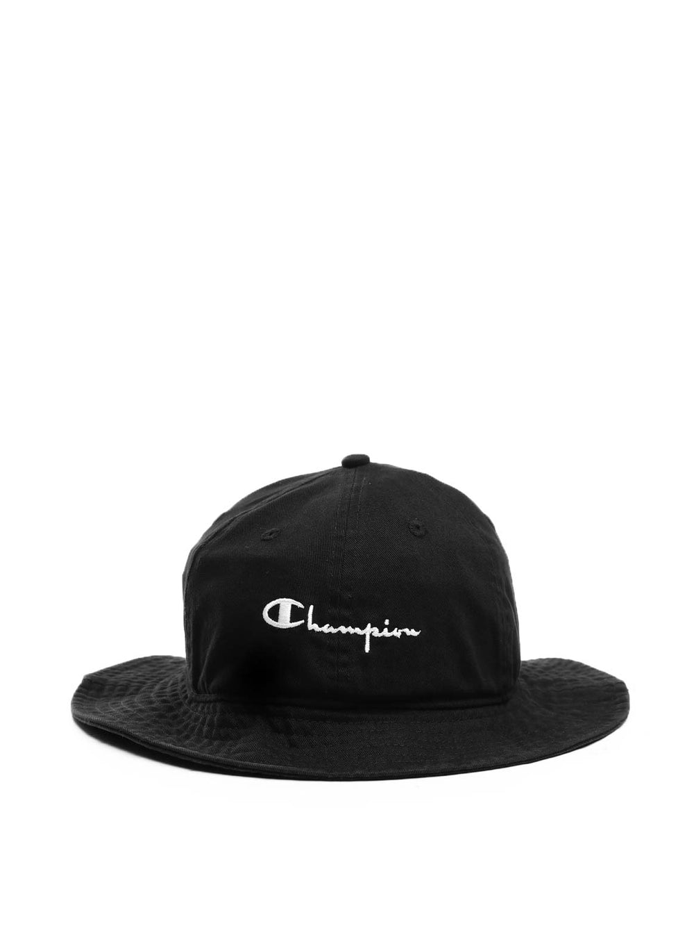 CHAMPION DOME BUCKET HAT - BLACK - CLEARANCE