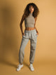 CHAMPION CHAMPION POWERBLEND BOYFRIEND SWEATPANTS - CLEARANCE - Boathouse