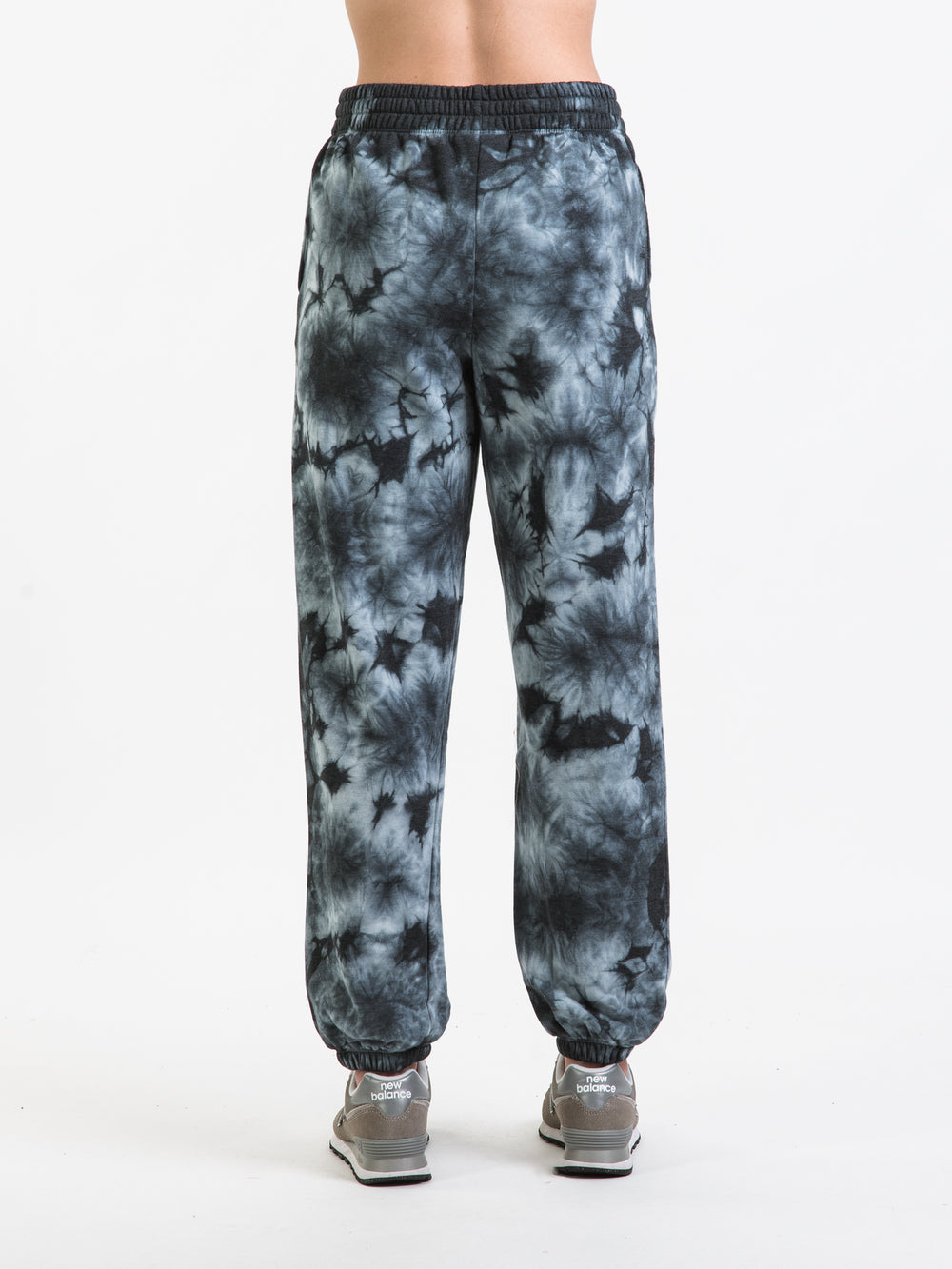 CHAMPION BOYFRIEND FLEECE DYE SWEATPANTS CLEARANCE