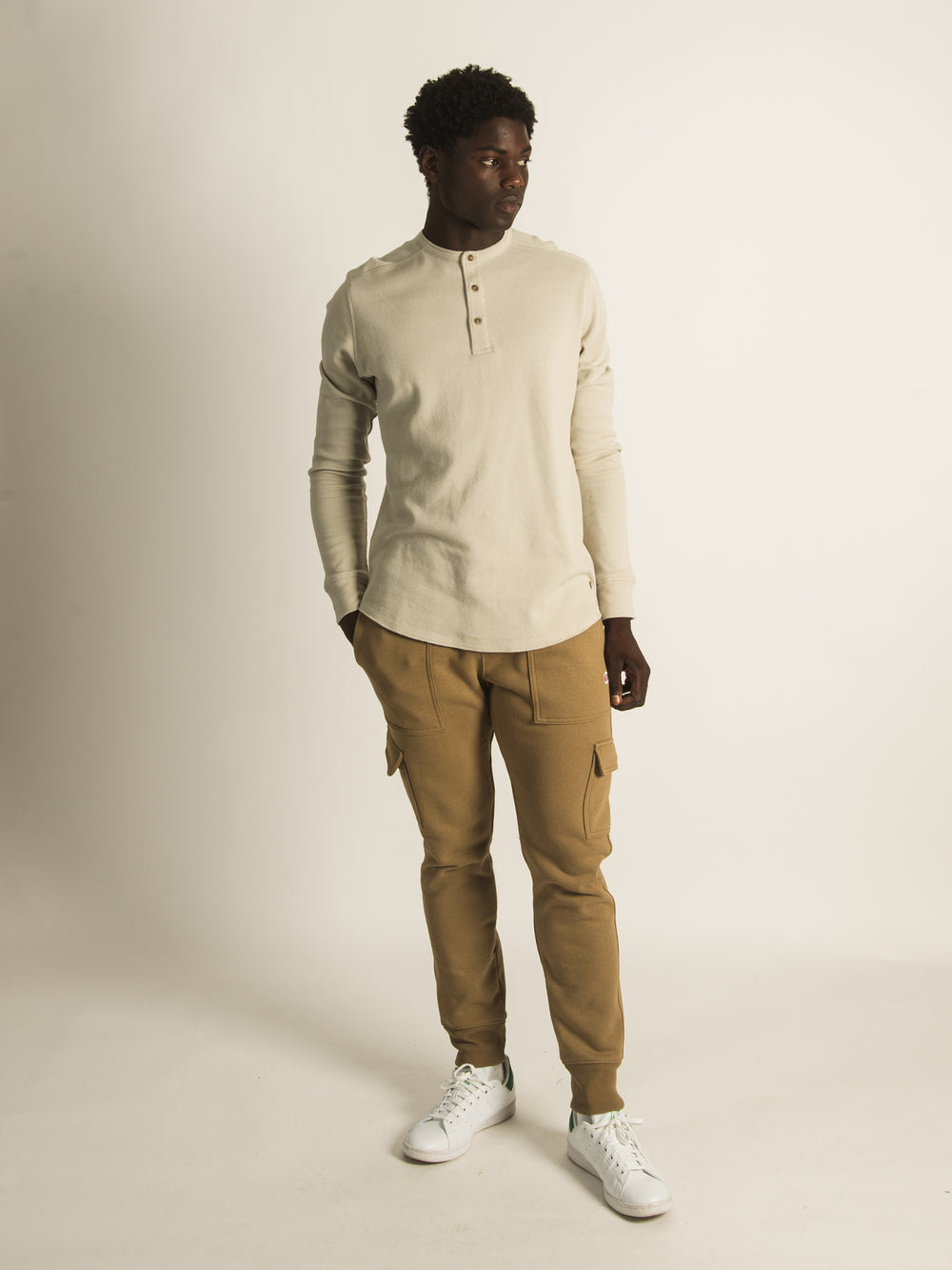CHAMPION REVERSE WEAVE CARGO JOGGER - CLEARANCE