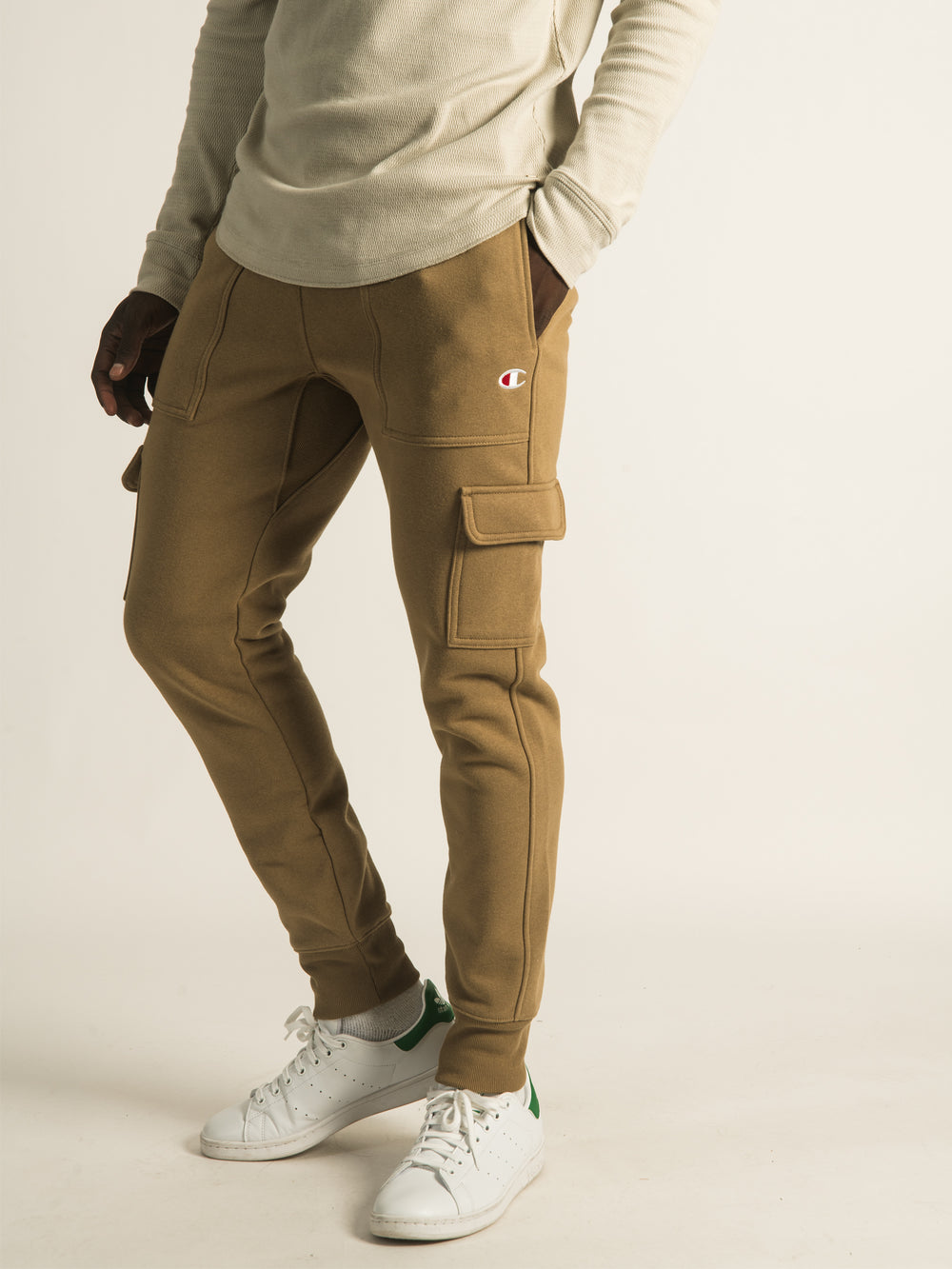 CHAMPION REVERSE WEAVE CARGO JOGGER - CLEARANCE