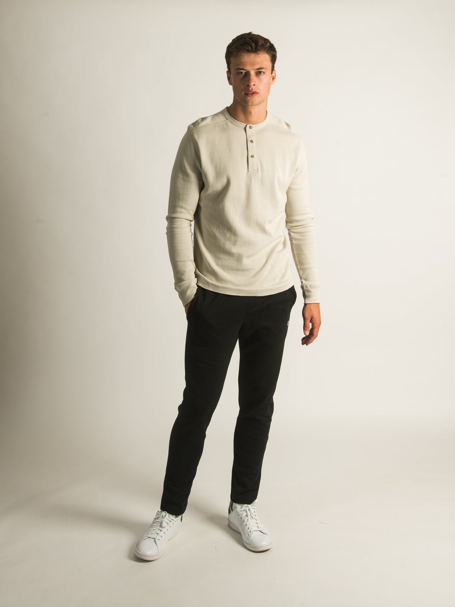 CHAMPION POWERBLEND SLIM PANTS - CLEARANCE