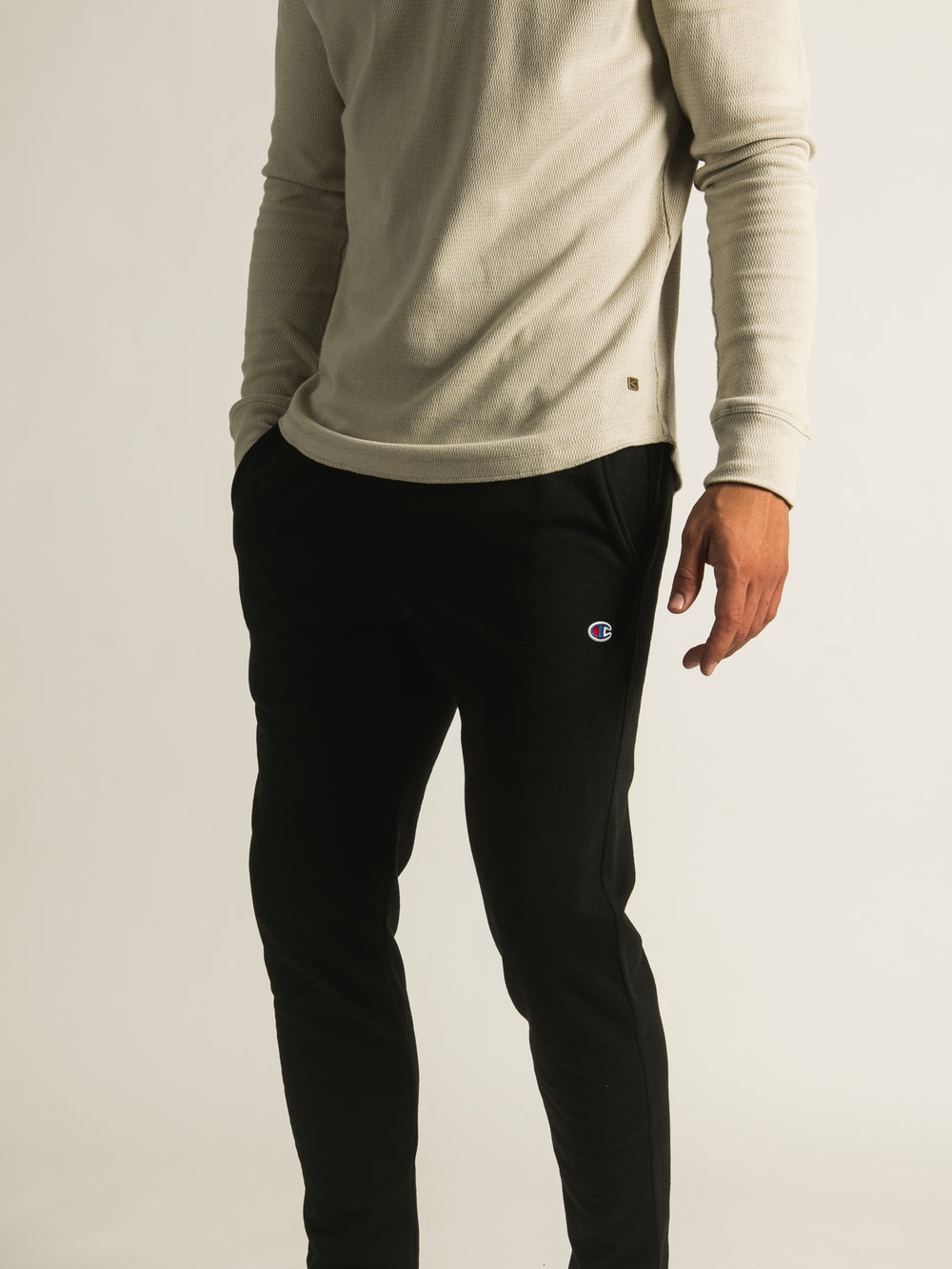 CHAMPION POWERBLEND SLIM PANTS