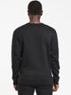 CHAMPION CHAMPION COLOUR POP CREW - BLACK - CLEARANCE - Boathouse