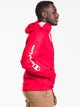 CHAMPION CHAMPION COLOUR POP PULLOVER HOODIE - CLEARANCE - Boathouse