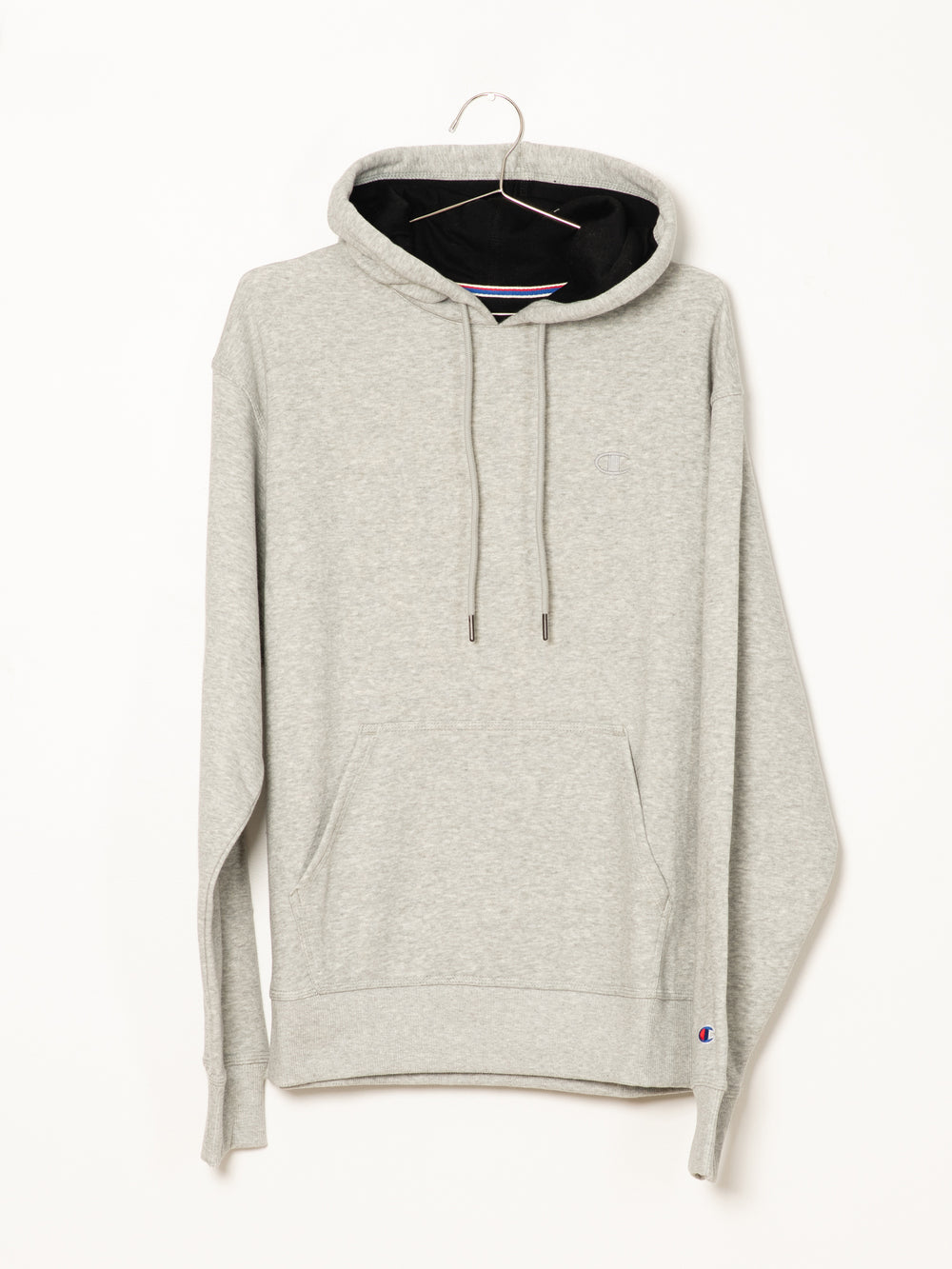 CHAMPION POWERBLEND FLEECE EMBROIDERED C HOODIE  - CLEARANCE