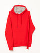 CHAMPION CHAMPION POWERBLEND FLEECE EMBROIDERED C HOODIE  - CLEARANCE - Boathouse