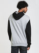 CHAMPION CHAMPION POWERBLEND C BLOCK HOODIE  - CLEARANCE - Boathouse