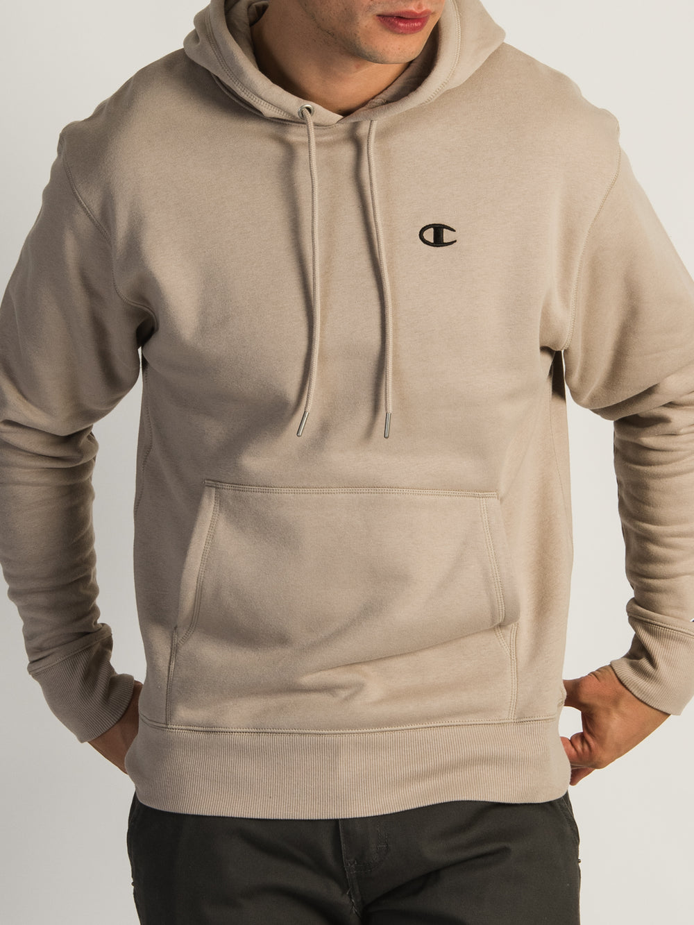 Champion Classic Fleece Pullover Hoodie