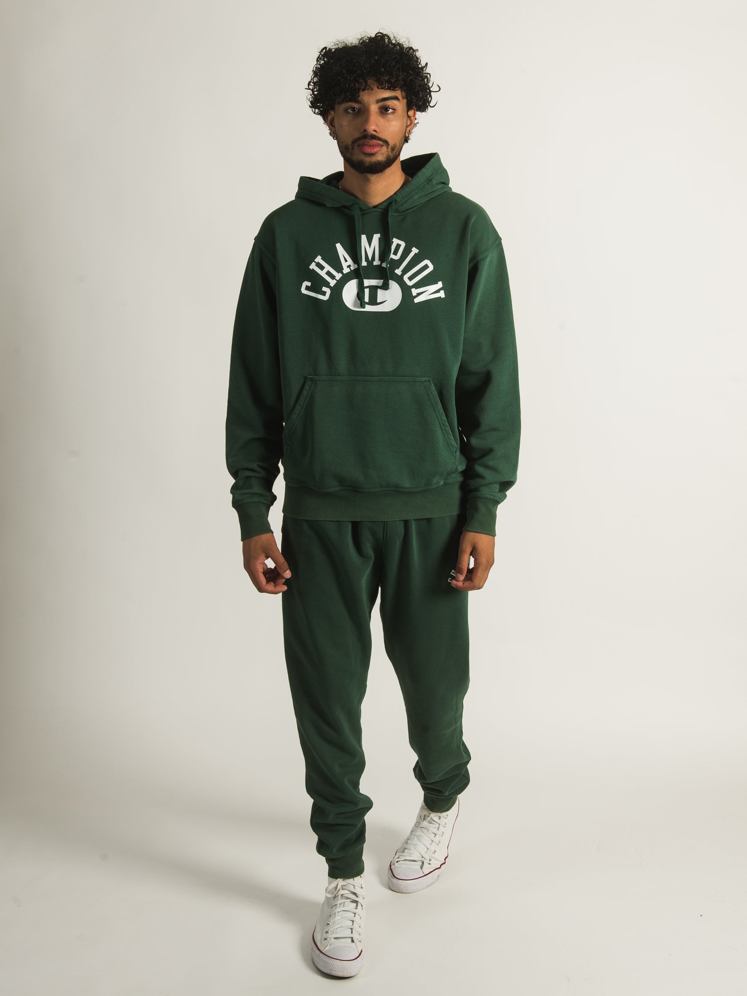 Nike x champion hot sale hoodie