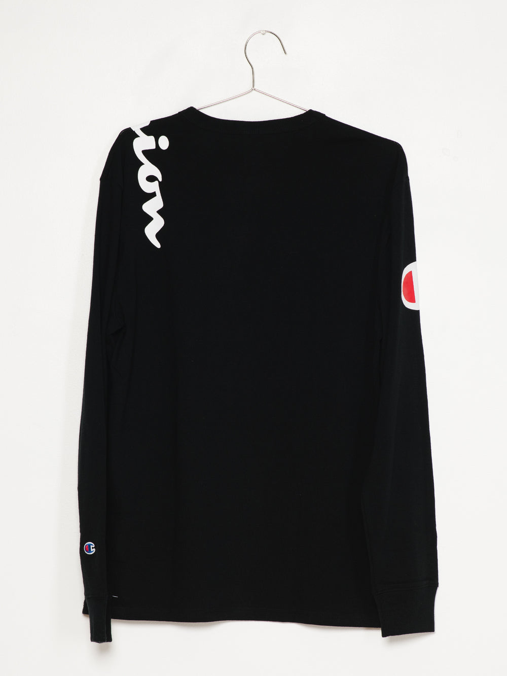 CHAMPION HERITAGE LONG SLEEVE TEE - CLEARANCE