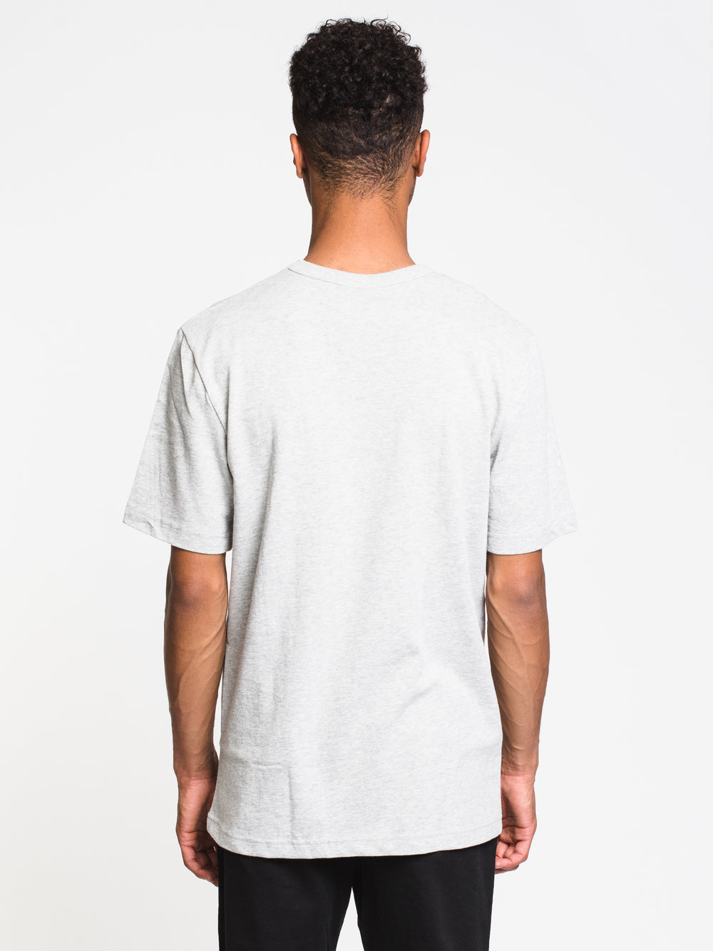 CHAMPION HERITAGE SHORT SLEEVE POCKET TEE - CLEARANCE