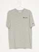 CHAMPION CHAMPION HERITAGE SHORT SLEEVE POCKET TEE - CLEARANCE - Boathouse