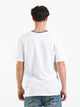 CHAMPION CHAMPION TIPPED COLLAR SHORT SLEEVE POCKET T-SHIRT - CLEARANCE - Boathouse