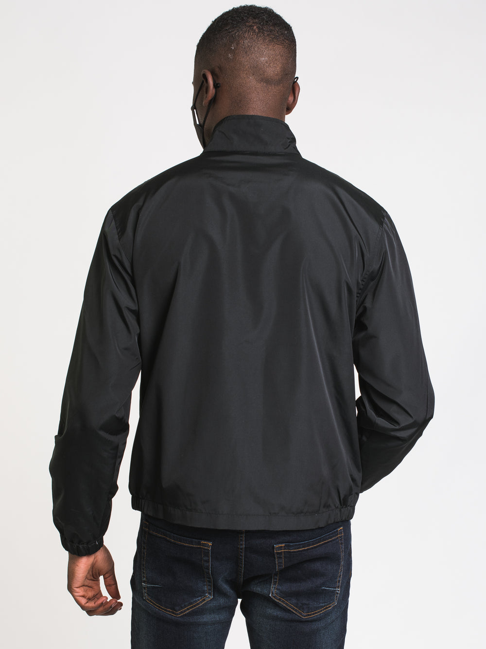 CHAMPION WOVEN RALLY JACKET  - CLEARANCE