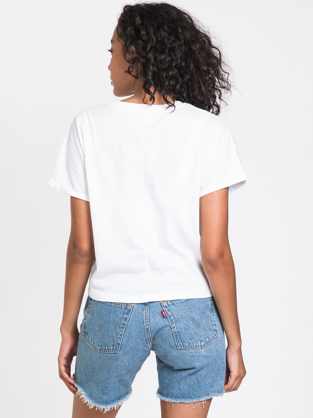 CHAMPION TIE FRONT T-SHIRT  - CLEARANCE