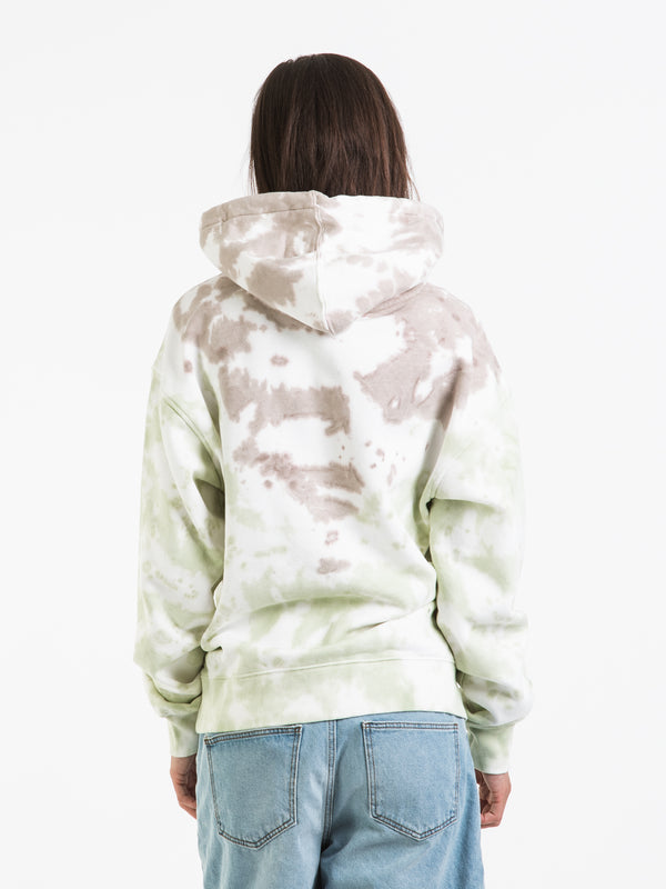 CHAMPION UNITY DYE HOODIE - CLEARANCE