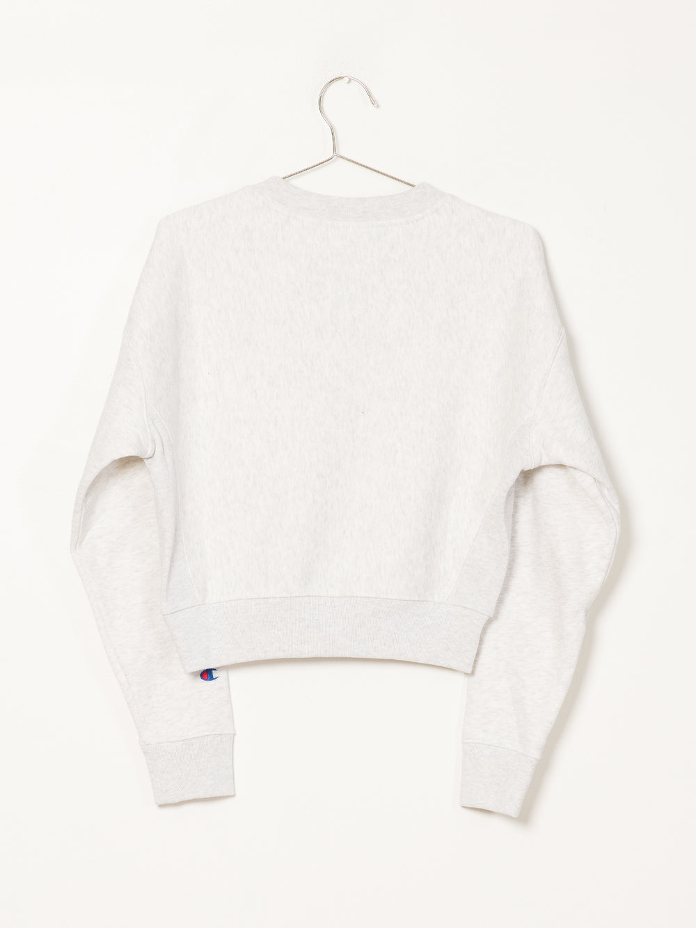 CHAMPION REVERSE WEAVE CROP 1/4 ZIP  - CLEARANCE