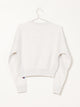 CHAMPION CHAMPION REVERSE WEAVE CROP 1/4 ZIP  - CLEARANCE - Boathouse