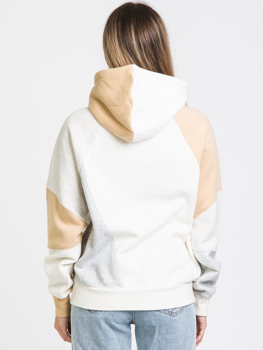 CHAMPION CLASSIC SCRIPT HOODIE - CLEARANCE